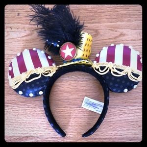 Brand new women Disney Mickey ears Dumbo inspired